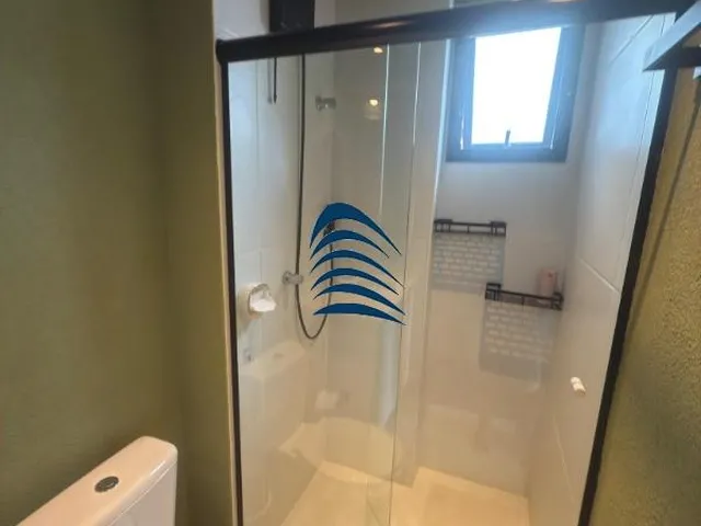 Imagem 2: Apartamento Mobiliado com Vista Mar no Blue Barra