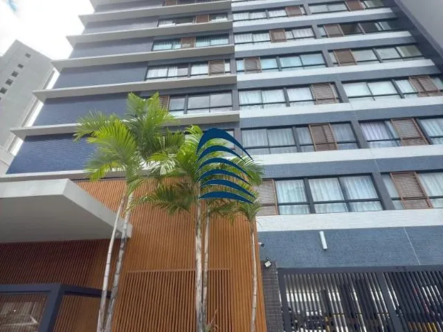 Imagem 13: Apartamento Mobiliado com Vista Mar no Blue Barra
