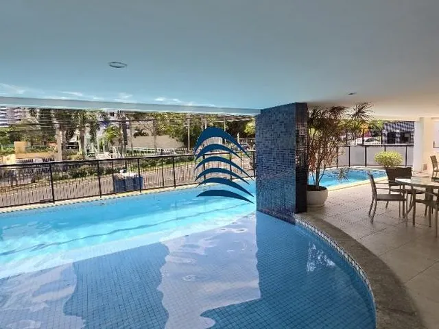 Imagem 4: Apartamento 2 Suítes no Alpha Class em Alphaville I, Salvador