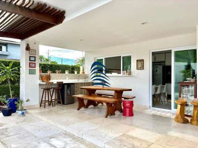 Imagem 12: Casa Duplex no Alphaville Litoral Norte 1