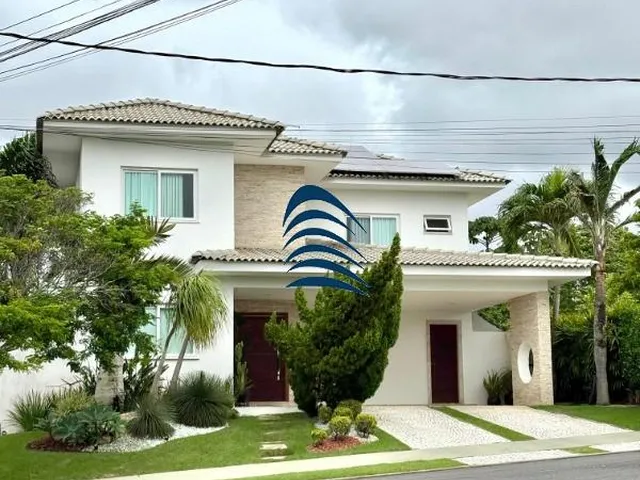 Imagem 8: Casa Duplex no Alphaville Litoral Norte 1