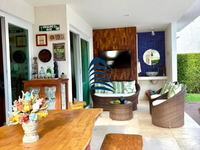 Imagem 4: Casa Duplex no Alphaville Litoral Norte 1