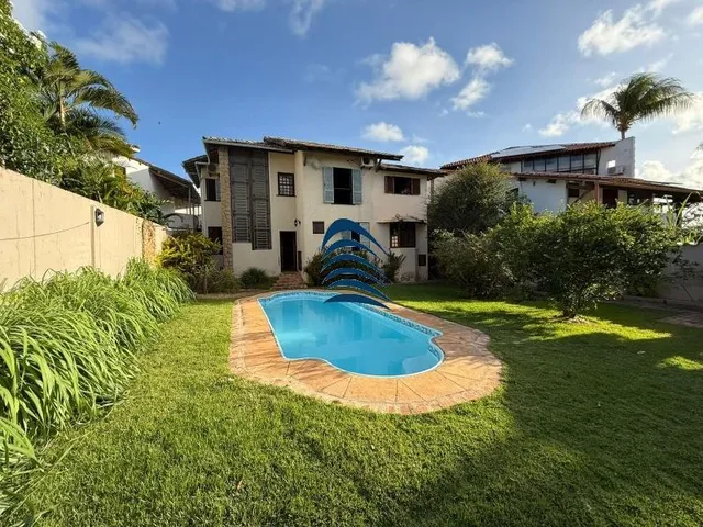 Imagem: Casa À Venda em Condomínio Águas de Jaguaribe
