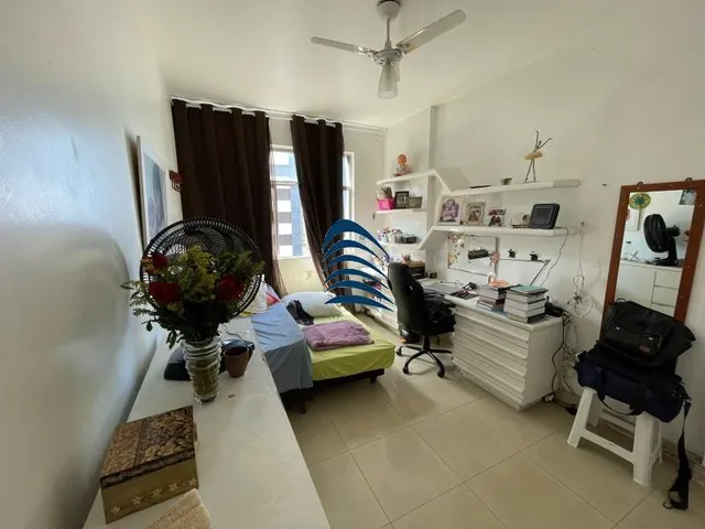 Imagem 10: Apartamento na Pituba, Rua Piauí, 163M², 4/4, Sendo 1 Suíte, Andar Alto, Vista Mar de Todos os Cômodos, Nascente