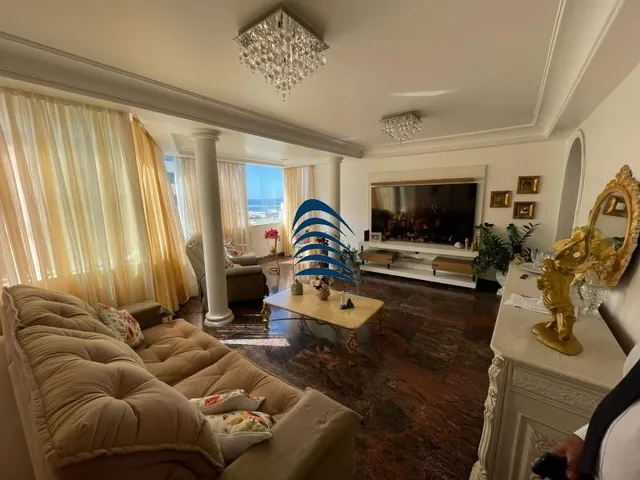 Imagem 16: Apartamento na Pituba, Rua Piauí, 163M², 4/4, Sendo 1 Suíte, Andar Alto, Vista Mar de Todos os Cômodos, Nascente