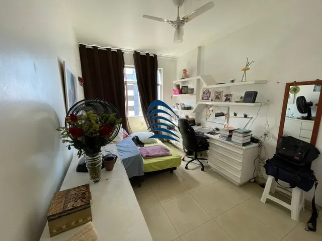 Imagem 7: Apartamento na Pituba, Rua Piauí, 163M², 4/4, Sendo 1 Suíte, Andar Alto, Vista Mar de Todos os Cômodos, Nascente