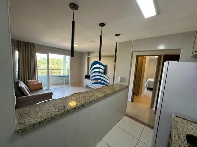 Imagem: Apartamento Mobiliado com Vista para o Mar
