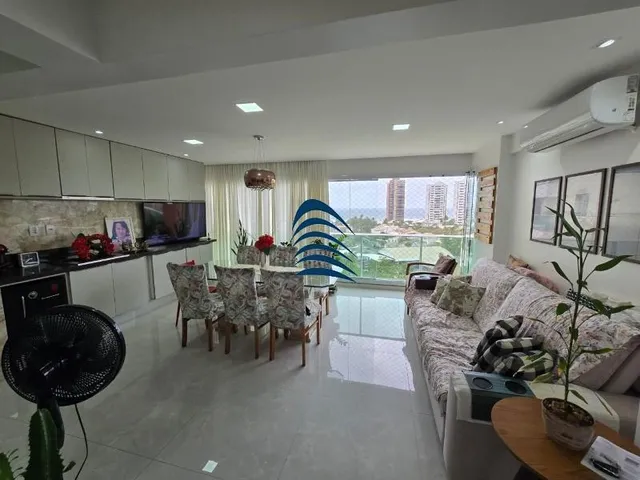 Imagem: Apartamento 3/4 Reformado 110 M² Vista