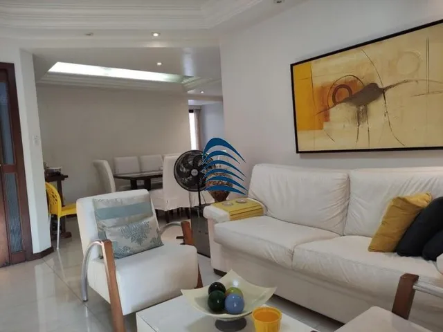 Imagem 11: Edifício Mansão Real, Rua Mato Grosso 478, Pituba Apartamento 2 por Andar, Andar Alto, Norte Sul