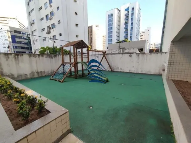 Imagem 6: Edifício Mansão Real, Rua Mato Grosso 478, Pituba Apartamento 2 por Andar, Andar Alto, Norte Sul