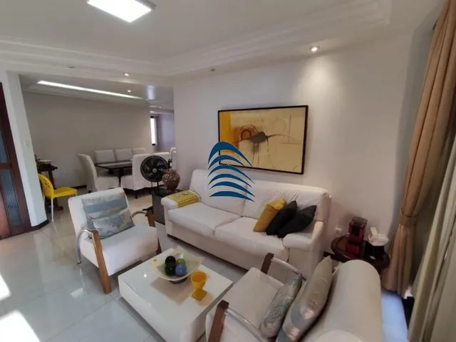 Imagem 10: Edifício Mansão Real, Rua Mato Grosso 478, Pituba Apartamento 2 por Andar, Andar Alto, Norte Sul