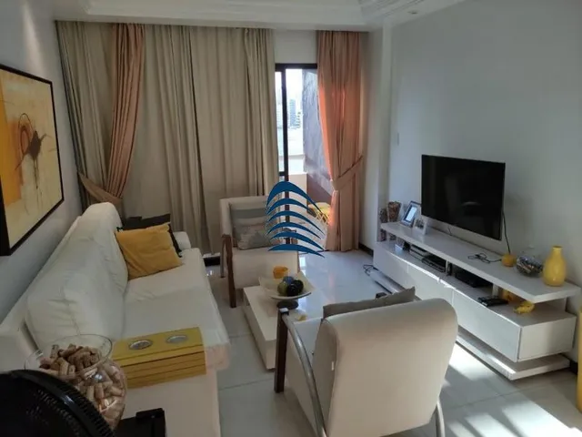 Imagem 8: Edifício Mansão Real, Rua Mato Grosso 478, Pituba Apartamento 2 por Andar, Andar Alto, Norte Sul