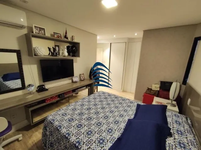 Imagem 15: Edifício Mansão Real, Rua Mato Grosso 478, Pituba Apartamento 2 por Andar, Andar Alto, Norte Sul