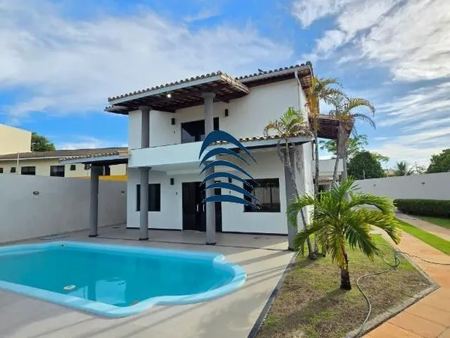 Imagem: Casa com Piscina À Venda em Buraquinho