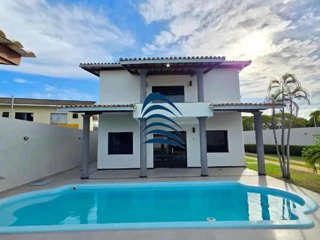 Imagem 9: Casa com Piscina À Venda em Buraquinho, Lauro de Freitas