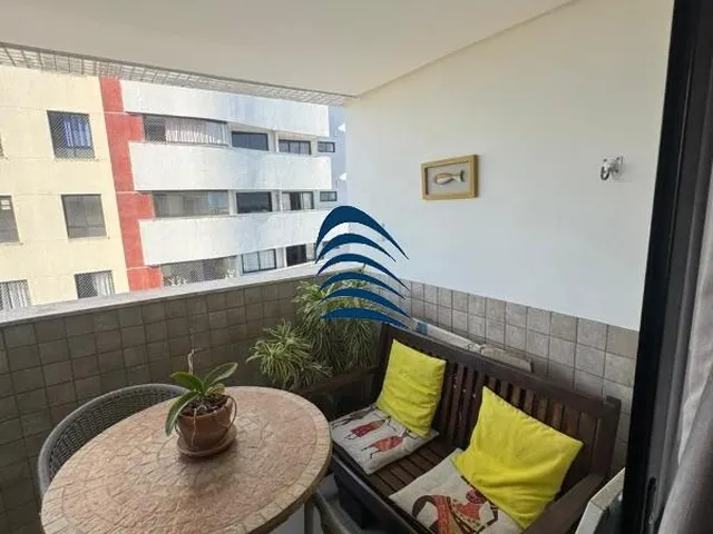 Imagem 5: Apartamento À Venda ? Vilas Residence 3/4 2 Suite Varanda 2 Garagem Cobertas Vilas do Atlântico
