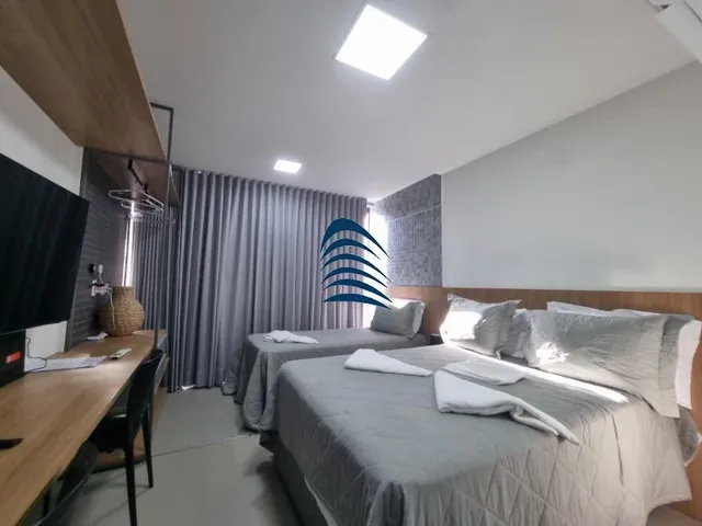 Imagem: Studio Mobiliado À Venda no Barra Conceito