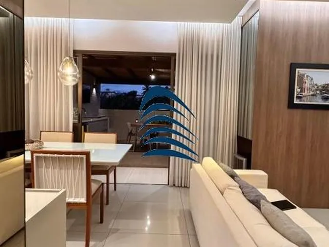 Imagem: Apartamento Solarium 3 Suítes com Closet