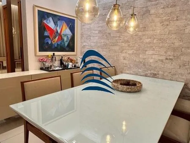 Imagem 2: Apartamento Solarium 3 Suítes com Closet + Home Office, 159M², Varanda Gourmet Externa, com Churrasqueira a Carvão