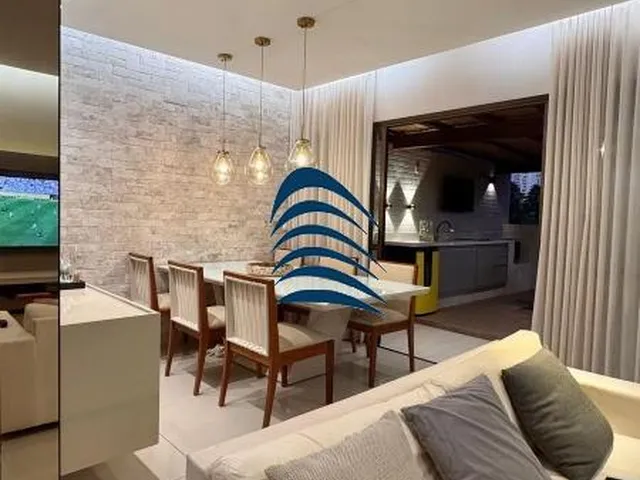 Imagem 16: Apartamento Solarium 3 Suítes com Closet + Home Office, 159M², Varanda Gourmet Externa, com Churrasqueira a Carvão