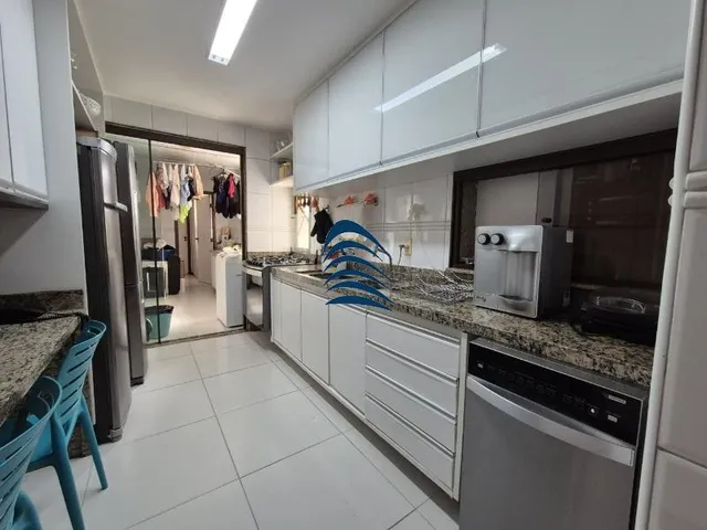 Imagem 3: Apartamento Pronto para Morar no Pituba Ville! 188 M² 04 Quartos, Sendo 03 Suítes Nascente