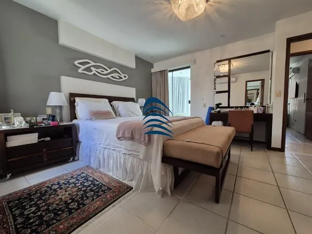 Imagem 10: Apartamento Pronto para Morar no Pituba Ville! 188 M² 04 Quartos, Sendo 03 Suítes Nascente