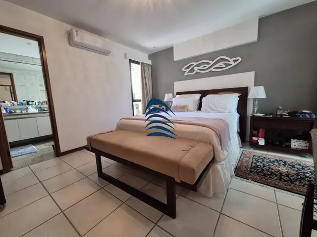 Imagem 6: Apartamento Pronto para Morar no Pituba Ville! 188 M² 04 Quartos, Sendo 03 Suítes Nascente