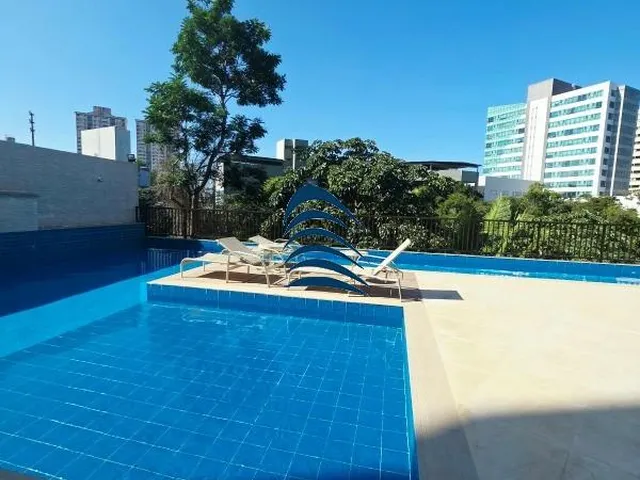Imagem 9: Apartamento de 136 M² com 3 Suítes no Ville Vert, Salvador