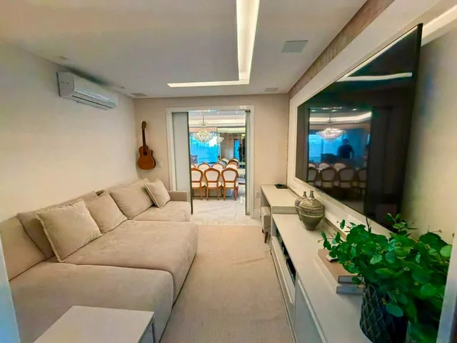 Imagem 4: Apartamento 4 Suítes, 216 M² e Vista Mar no Pituba Ville
