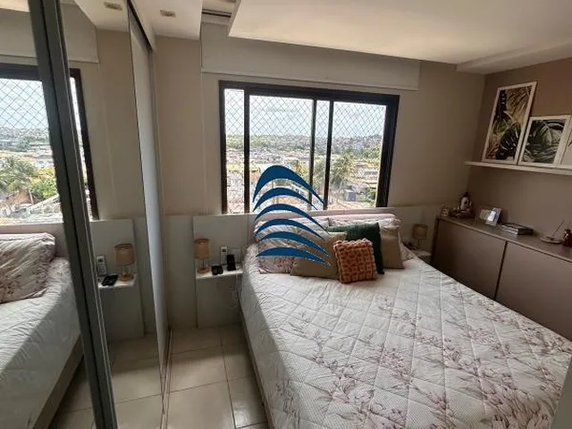 Imagem 14: Apartamento de 82 M² com 3 Quartos no Stupendo Piatã Residence