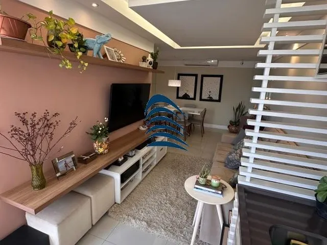 Imagem 7: Apartamento de 82 M² com 3 Quartos no Stupendo Piatã Residence
