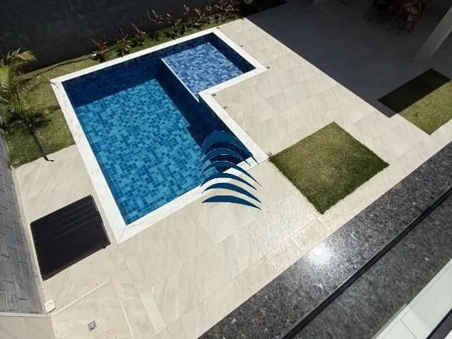 Imagem 4: Casa Contemporânea com Piscina e 4 Suítes no Itaigara