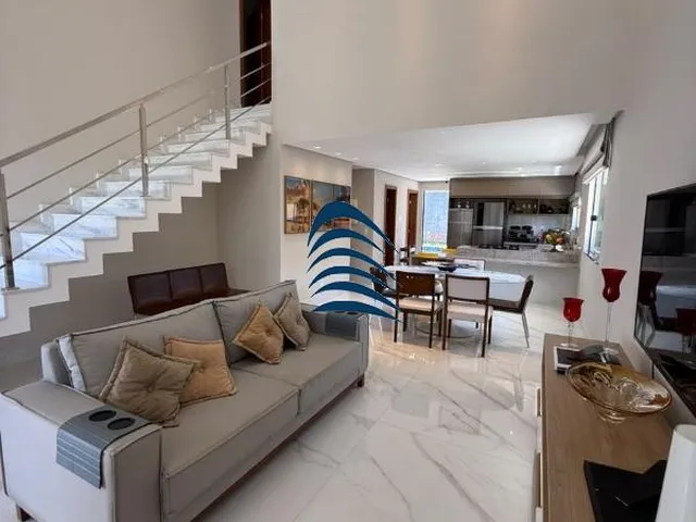 Imagem 10: Casa Contemporânea com Piscina e 4 Suítes no Itaigara