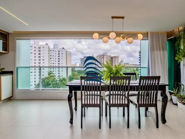 Imagem: Reserva Real Apartamento 4/4 em Alphaville