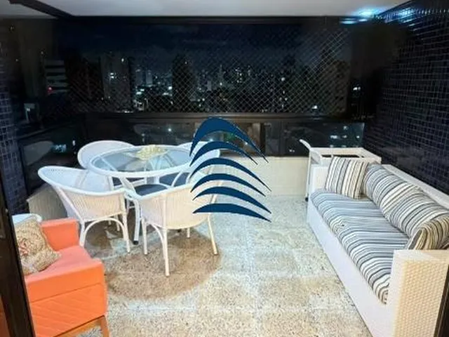 Imagem 2: Apartamento no Pituba Ville: 4 Quartos e 3 Suítes em Salvador