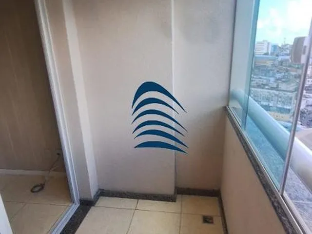 Imagem 2: Excelente Apartamento 2/4 com Varanda no Matatu de Brotas Ladeira dos Gales