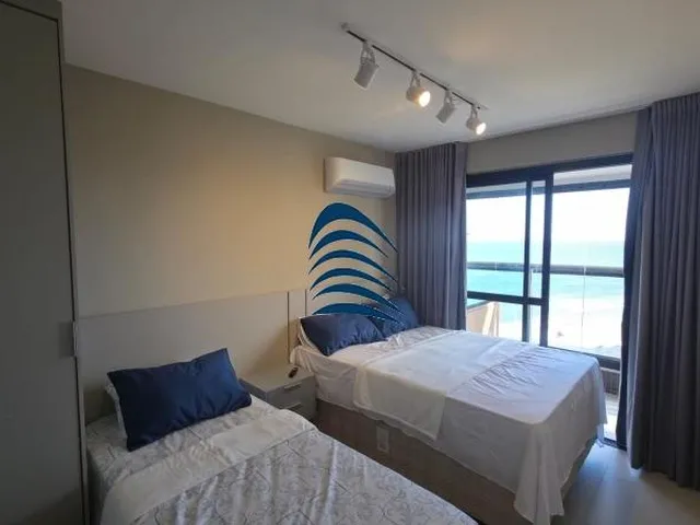 Imagem 5: Beach Class Jaguaribe | 2 Suítes | 65M² | Andar Alto | Porteira Fechada