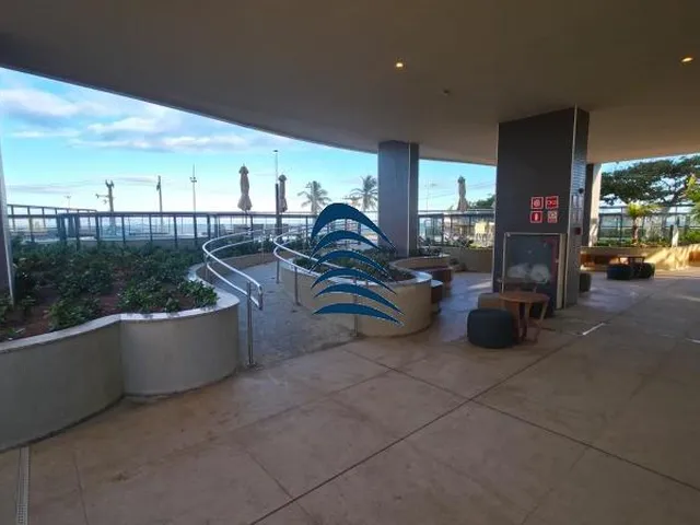 Imagem 7: Beach Class Jaguaribe | 2 Suítes | 65M² | Andar Alto | Porteira Fechada