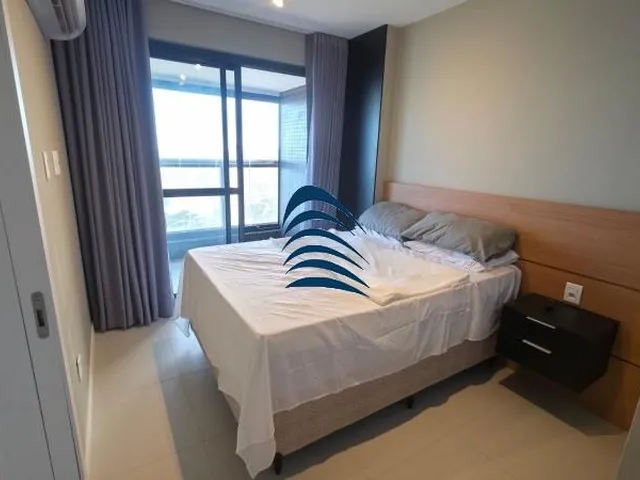 Imagem 11: Beach Class Jaguaribe | 2 Suítes | 65M² | Andar Alto | Porteira Fechada