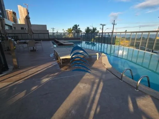 Imagem 9: Beach Class Jaguaribe | 2 Suítes | 65M² | Andar Alto | Porteira Fechada
