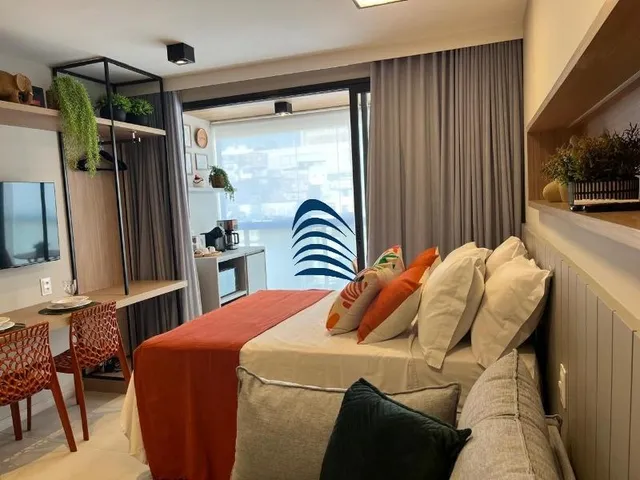 Imagem 3: Studio 26 M² À Venda no Barra Premium, a 200 M do Mar