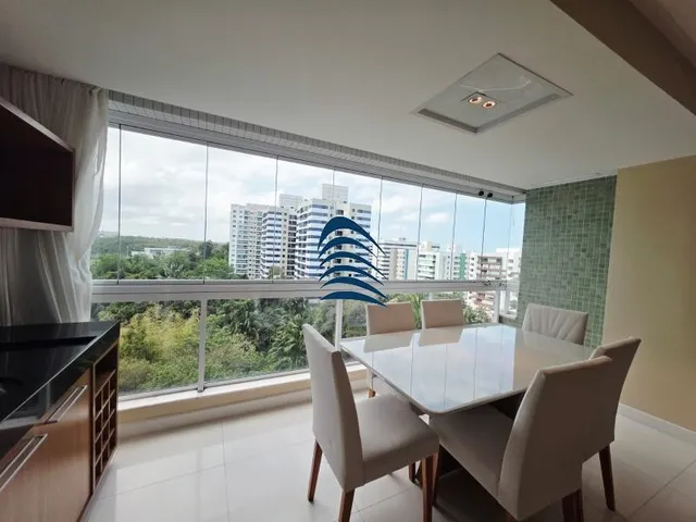 Imagem: Apartamento Mobiliado no Residencial Lion