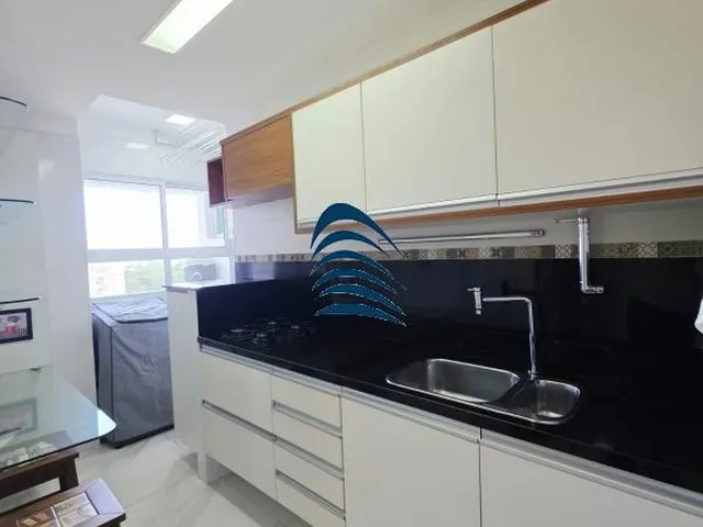 Imagem 8: Apartamento Mobiliado no Residencial Lion