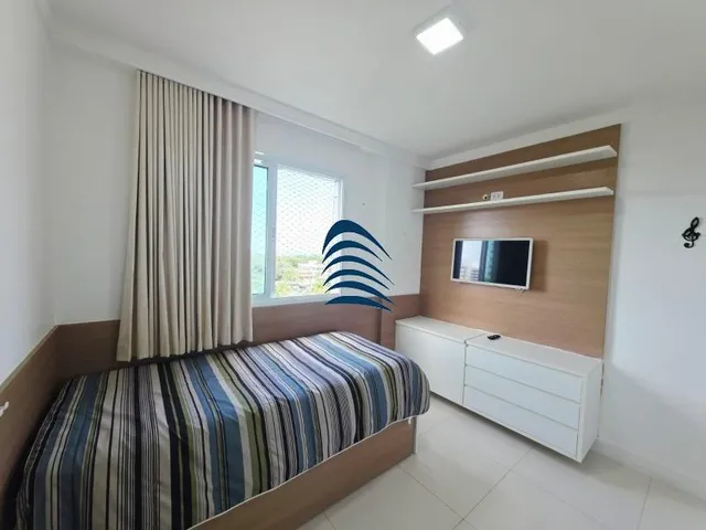 Imagem 16: Apartamento Mobiliado no Residencial Lion