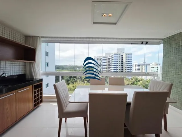 Imagem 11: Apartamento Mobiliado no Residencial Lion