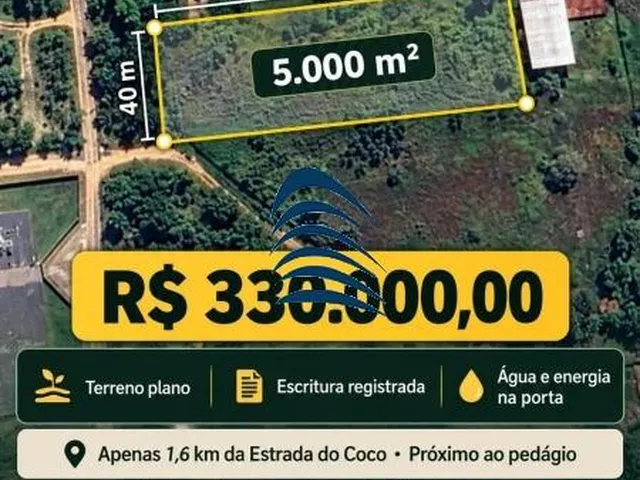 Imagem 8: Terreno À Venda em Vila de Abrantes, Camaçari