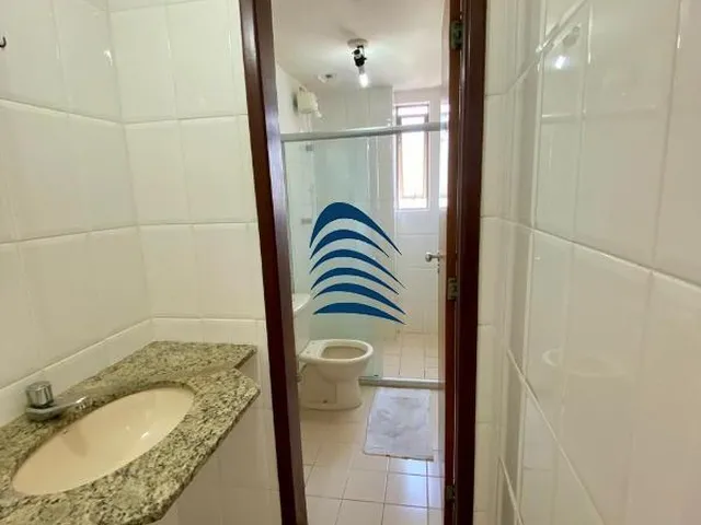 Imagem 8: Quarto e Sala Nascente no Itaigara Parque Residence