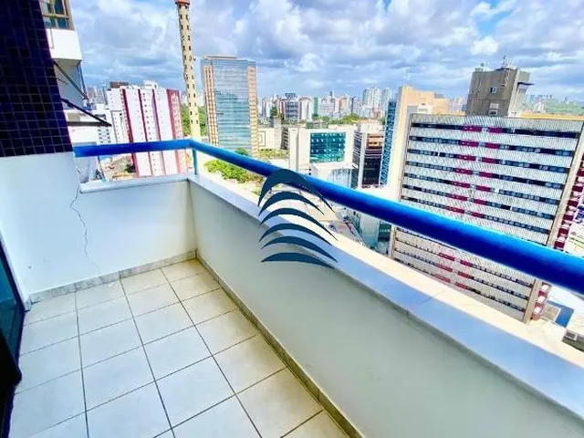 Imagem 11: Quarto e Sala Nascente no Itaigara Parque Residence