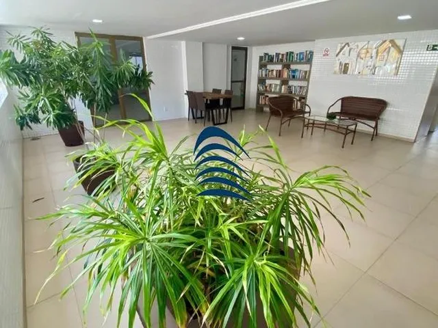 Imagem 7: Quarto e Sala Nascente no Itaigara Parque Residence