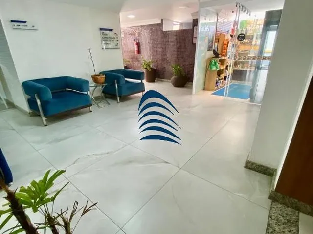 Imagem 6: Quarto e Sala Nascente no Itaigara Parque Residence